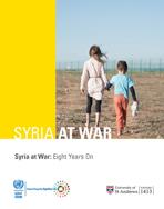 Syria at War: Eight Years On Syria at War: Eight Years On cover